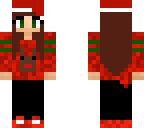 christmas girl