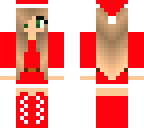 christmas girl