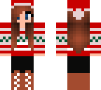 christmas girl