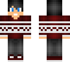 christmas skin 2