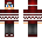christmas skin 3