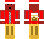 christmas skin