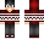 christmas skin