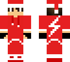 christmas skin