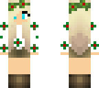 christmas skin happy holladay