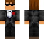 cia agent in a suit