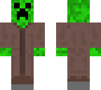 creeper npc