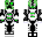 creeper robot 2