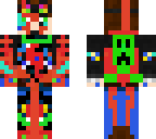 creeper rp warrior