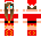 cristmas girl