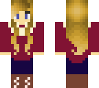 cute fall skin