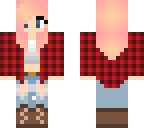 cute flannel fall
