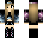 cute galaxy girl edited