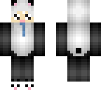 cute panda