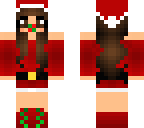 cute santa baby