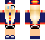 cute super girl 