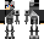 cyborg boy