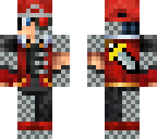 cyborg pokemon trainer