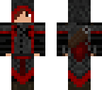 dark assassin boy