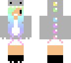 dino chibi