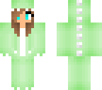 dino girl