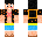 dressrosa luffy version 2