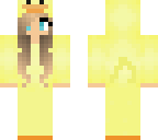 duck girl