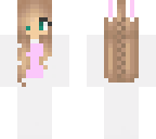 edit of 2 bunny layer