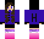 edited gamer girl