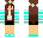 edited girl