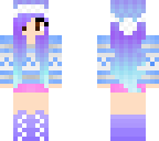 edited girl