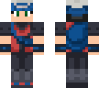 edited sapphire boy