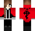 edward elric female brown haired