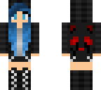 emo girl by missidk