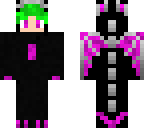 ender dragon boy