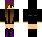 enderman girl