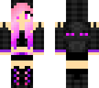enderman girl