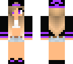enderman girl