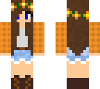 fall girl
