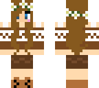 fall girl