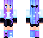 female skin