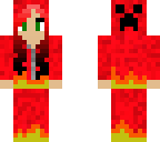fire girl