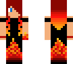 fire girl