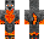 fire wolf