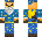 fixed wizard raichu