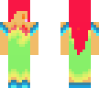 flame princess