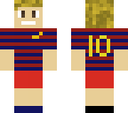 friend's skin edited
