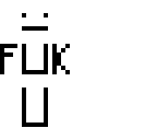 *** u
