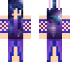 galaxy bunny princcess