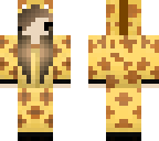 giraffe girl